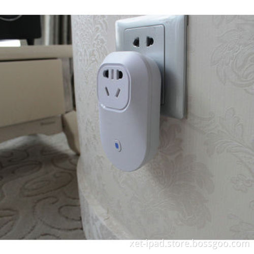 Wi-Fi smart wall socket, tablet smartphone control/high property wireless